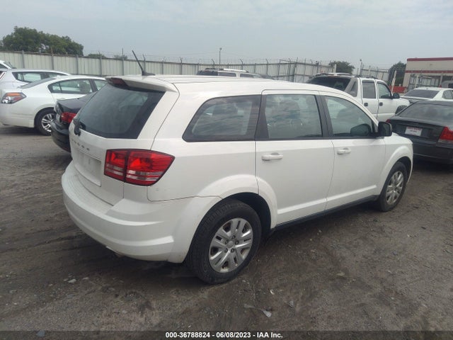 Dodge Journey American Value Pkg 2014 3C4PDCAB2ET244599 Image 4