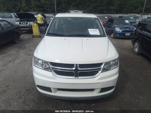 Dodge Journey American Value Pkg 2014 3C4PDCAB2ET244599 Image 6