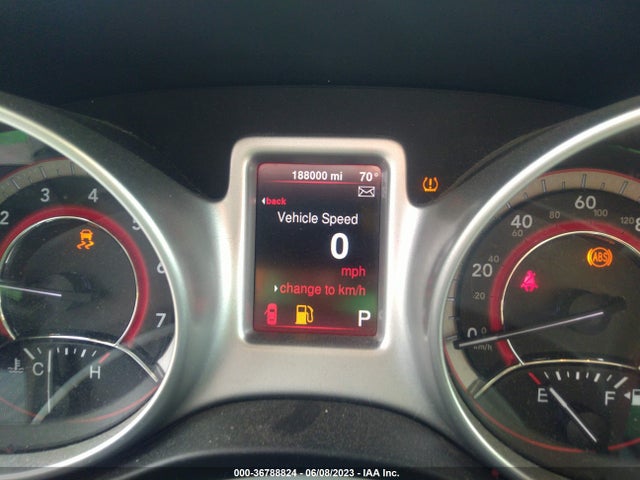 Dodge Journey American Value Pkg 2014 3C4PDCAB2ET244599 Image 7