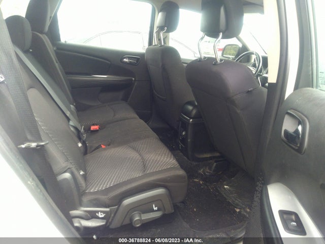 Dodge Journey American Value Pkg 2014 3C4PDCAB2ET244599 Image 8