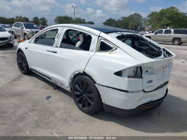 5YJXCBE20JF088014 Tesla Model X 75d/100d/p100d