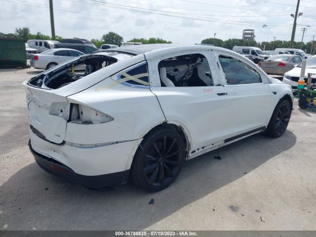 5YJXCBE20JF088014 Tesla Model X 75d/100d/p100d