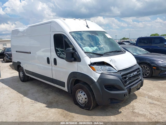 RAM Promaster Cargo Van 2023 3C6LRVDG3PE500718 головне зображення