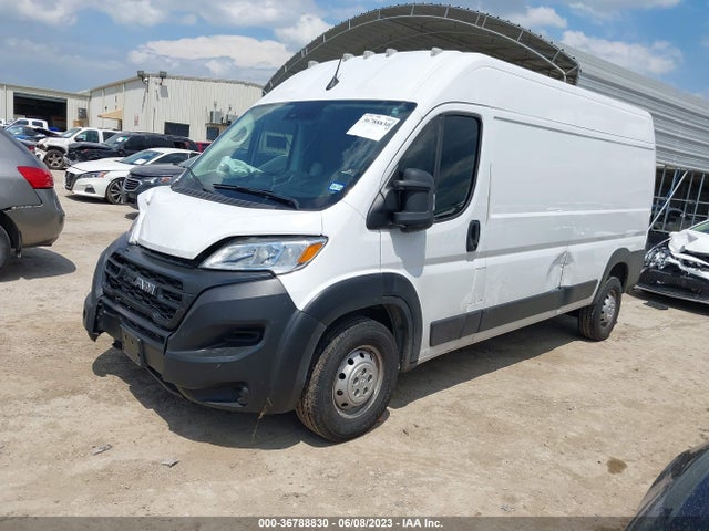 RAM Promaster Cargo Van 2023 3C6LRVDG3PE500718 Image 2