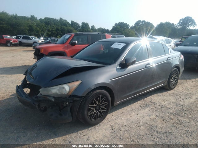 2011 HONDA ACCORD SDN LX VIN: 1HGCP2F30BA035805