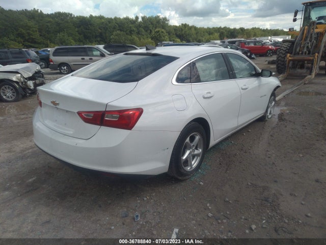 2018 CHEVROLET MALIBU VIN: 1G1ZB5ST7JF173947