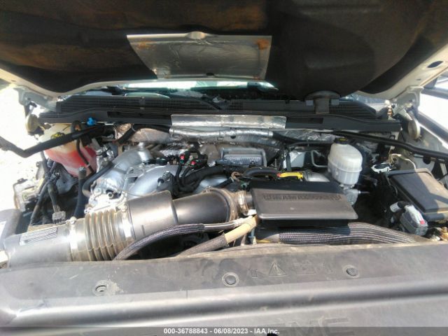 1GT12SEY7KF175855 GMC Sierra 2500hd Denali