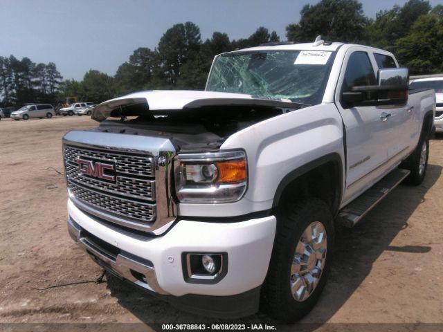 1GT12SEY7KF175855 GMC Sierra 2500hd Denali