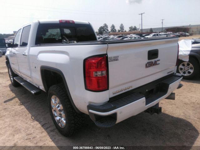 1GT12SEY7KF175855 GMC Sierra 2500hd Denali