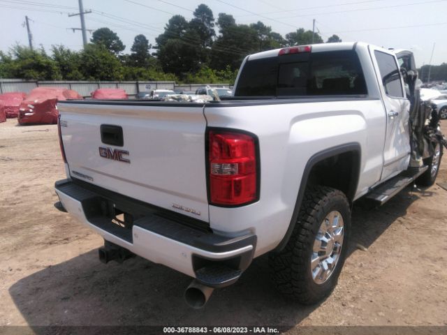 1GT12SEY7KF175855 GMC Sierra 2500hd Denali