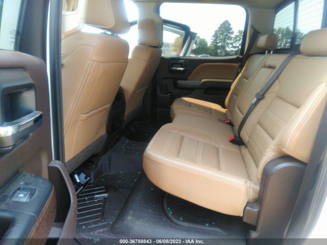 1GT12SEY7KF175855 GMC Sierra 2500hd Denali