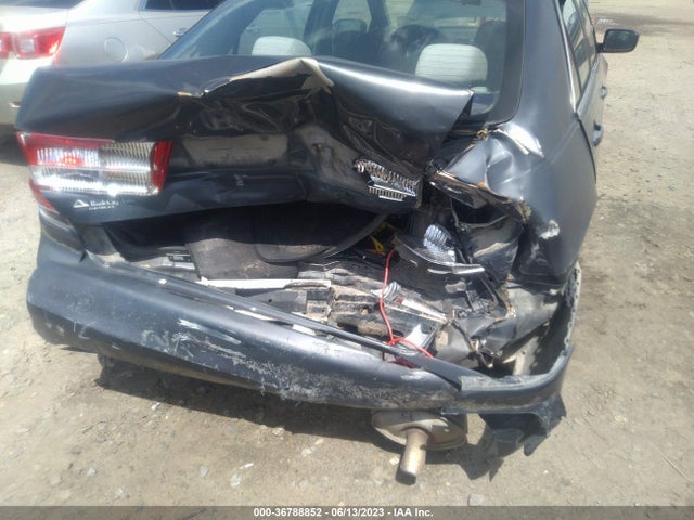 2004 HONDA ACCORD SDN LX VIN: 1HGCM55304A161399