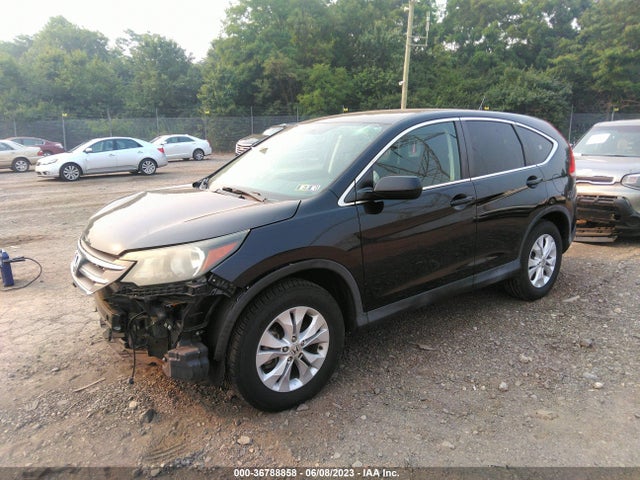 Honda CR-V EX 2014 2HKRM4H51EH704107 Image 2