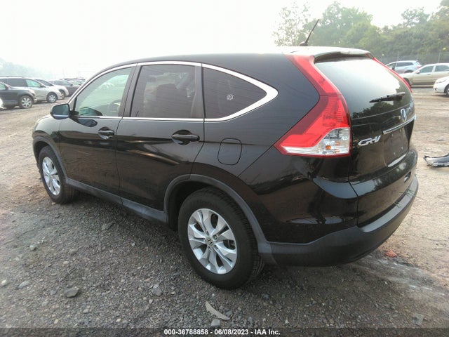 Honda CR-V EX 2014 2HKRM4H51EH704107 Image 4