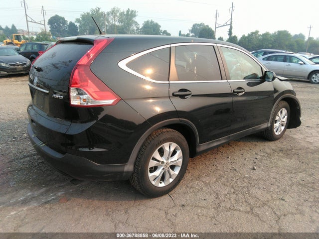Honda CR-V EX 2014 2HKRM4H51EH704107 Image 5