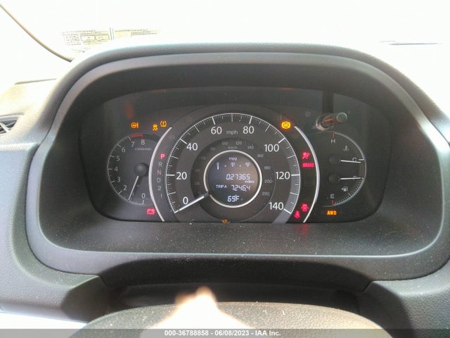 Honda CR-V EX 2014 2HKRM4H51EH704107 Image 8