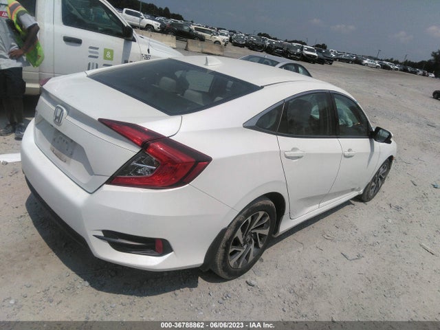 Honda Civic Sedan Ex 2017 19XFC2F72HE033988 Image 4