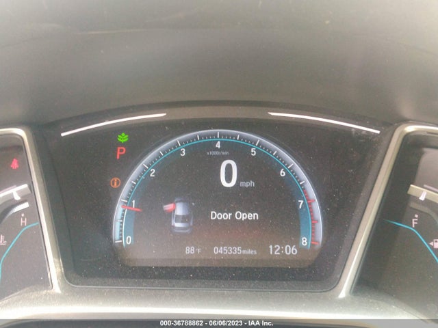 Honda Civic Sedan Ex 2017 19XFC2F72HE033988 Image 7