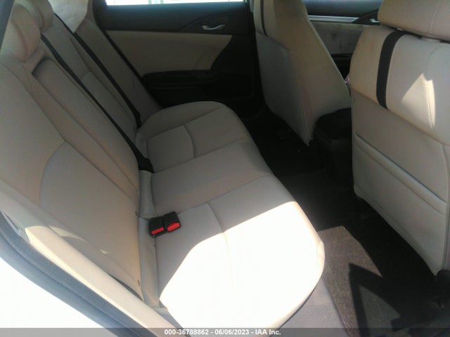 Honda Civic Sedan Ex 2017 19XFC2F72HE033988 Image 8