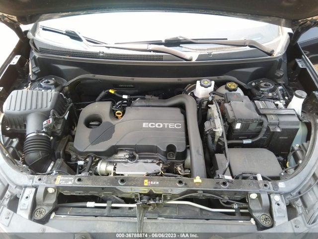 Chevrolet EQUINOX LT 2020 2GNAXTEV1L6175186 Image 10