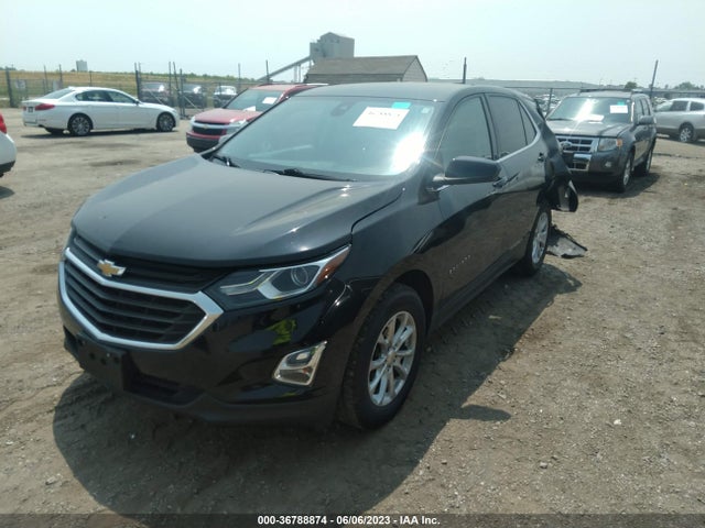 Chevrolet EQUINOX LT 2020 2GNAXTEV1L6175186 Image 2