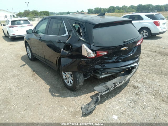 Chevrolet EQUINOX LT 2020 2GNAXTEV1L6175186 Image 3
