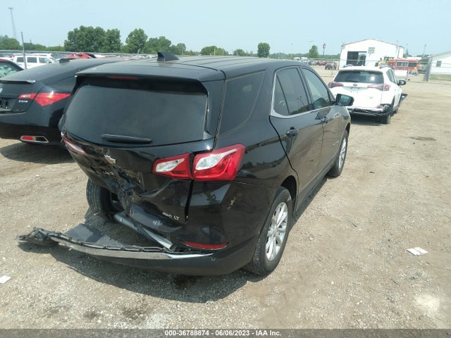 Chevrolet EQUINOX LT 2020 2GNAXTEV1L6175186 Image 4
