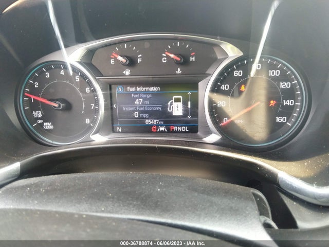 Chevrolet EQUINOX LT 2020 2GNAXTEV1L6175186 Image 7
