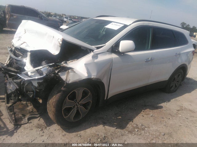 Hyundai Santa Fe Gls 2015 KM8SMDHF8FU123040 Image 2