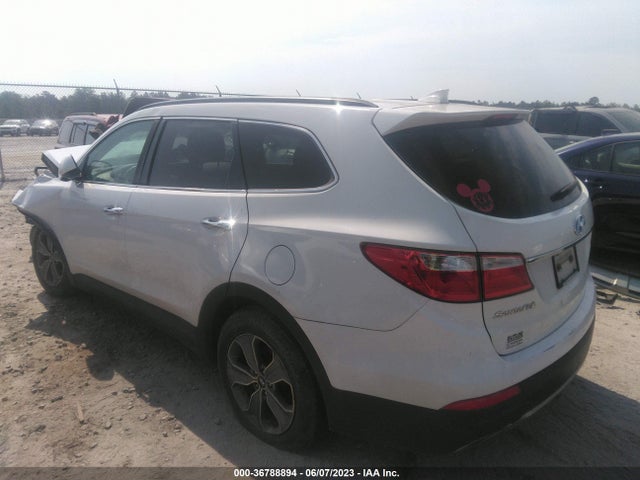 Hyundai Santa Fe Gls 2015 KM8SMDHF8FU123040 Image 3