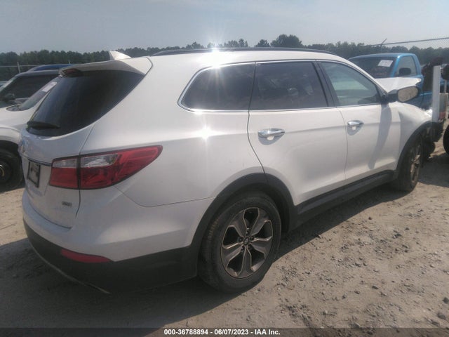 Hyundai Santa Fe Gls 2015 KM8SMDHF8FU123040 Image 4