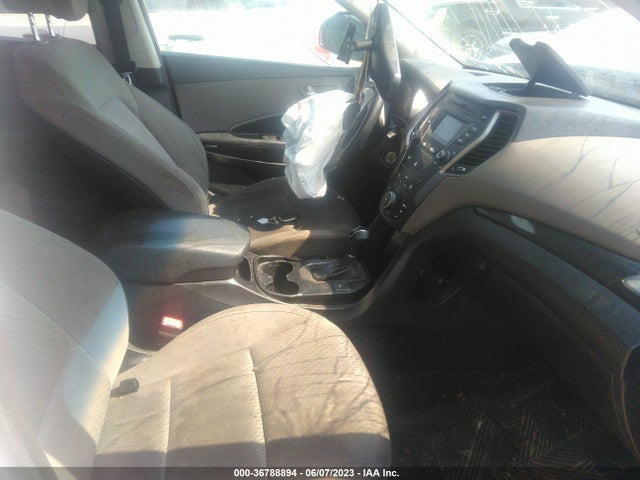 Hyundai Santa Fe Gls 2015 KM8SMDHF8FU123040 Image 5