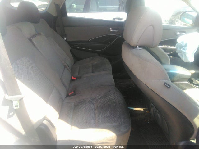 Hyundai Santa Fe Gls 2015 KM8SMDHF8FU123040 Image 8