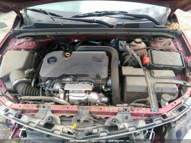 Chevrolet MALIBU RS 2020 1G1ZG5ST5LF106980 Image 12