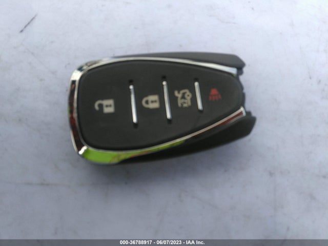 Chevrolet MALIBU RS 2020 1G1ZG5ST5LF106980 Image 3