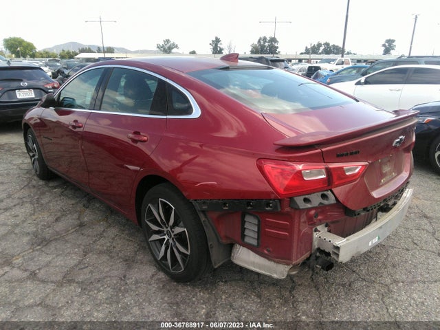 Chevrolet MALIBU RS 2020 1G1ZG5ST5LF106980 Image 5