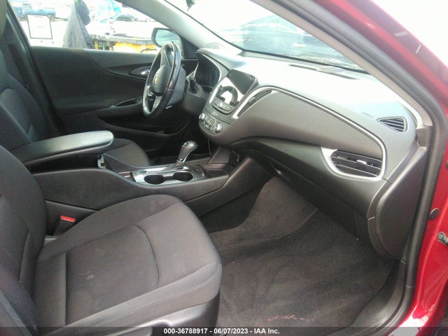 Chevrolet MALIBU RS 2020 1G1ZG5ST5LF106980 Image 7