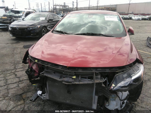 Chevrolet MALIBU RS 2020 1G1ZG5ST5LF106980 Image 8
