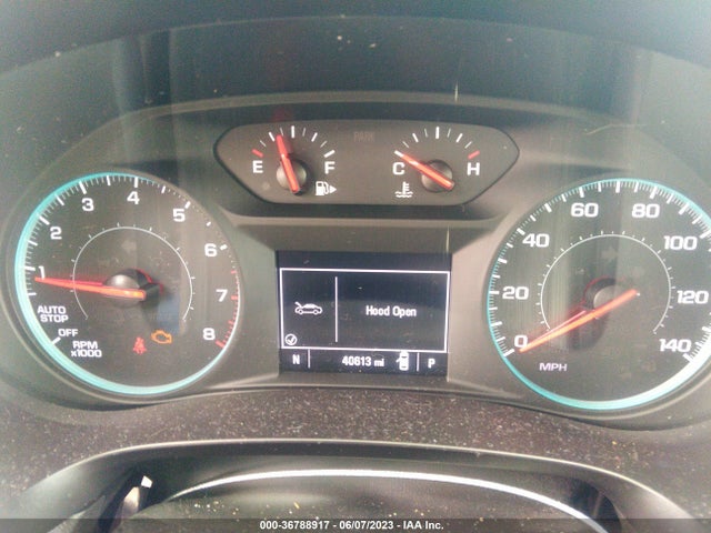 Chevrolet MALIBU RS 2020 1G1ZG5ST5LF106980 Image 9