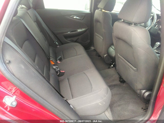 Chevrolet MALIBU RS 2020 1G1ZG5ST5LF106980 Image 10