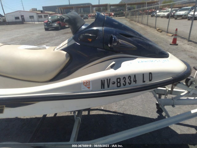 2001 Kawaski  Motors Mfg Sxt 1100 მანქანა იყიდება აუქციონზე, vin: KAW10051J001, აუქციონის ნომერი: 36788919