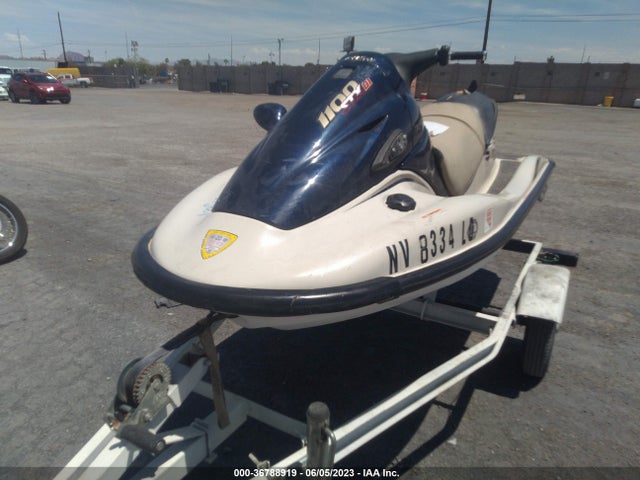 2001 Kawaski  Motors Mfg Sxt 1100 მანქანა იყიდება აუქციონზე, vin: KAW10051J001, აუქციონის ნომერი: 36788919