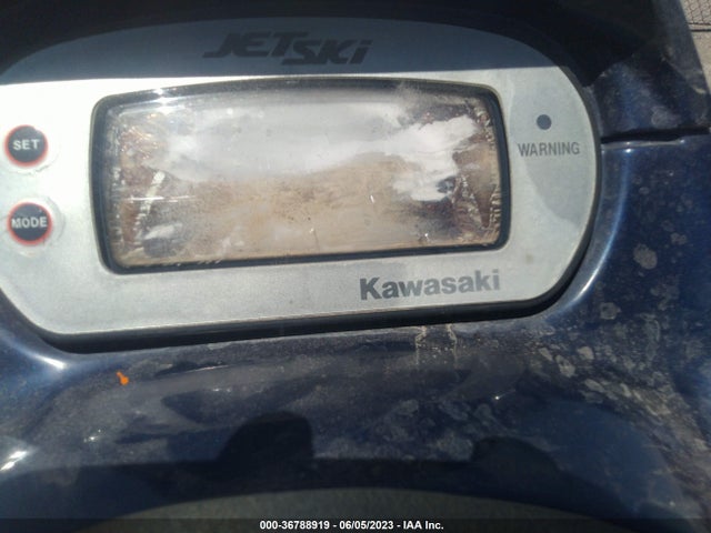 2001 Kawaski  Motors Mfg Sxt 1100 მანქანა იყიდება აუქციონზე, vin: KAW10051J001, აუქციონის ნომერი: 36788919