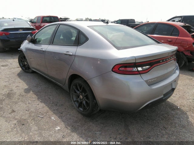 Dodge Dart Sxt Sport Rallye 2016 1C3CDFFA5GD820392 Image 3