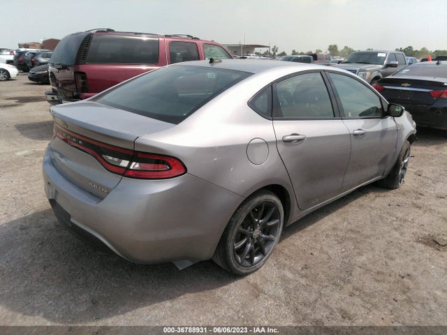 Dodge Dart Sxt Sport Rallye 2016 1C3CDFFA5GD820392 Image 4