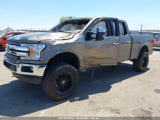 1FTFW1E41KFC70266 Ford F-150 Xl/xlt/lariat