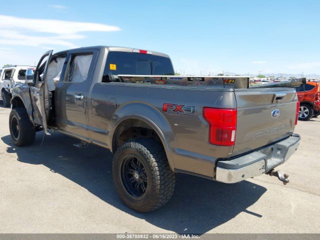 1FTFW1E41KFC70266 Ford F-150 Xl/xlt/lariat
