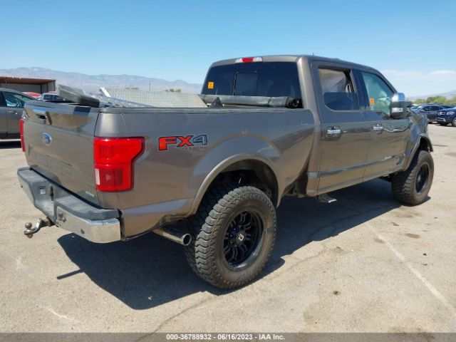 1FTFW1E41KFC70266 Ford F-150 Xl/xlt/lariat