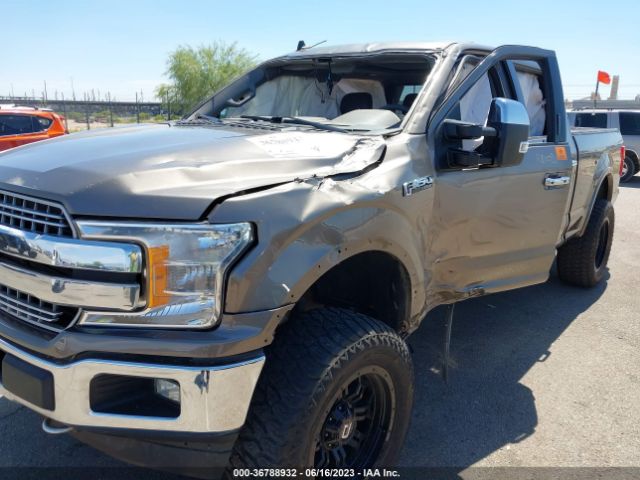 1FTFW1E41KFC70266 Ford F-150 Xl/xlt/lariat