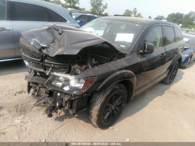 Dodge Journey Se Value 2020 3C4PDCAB3LT276202 Image 2